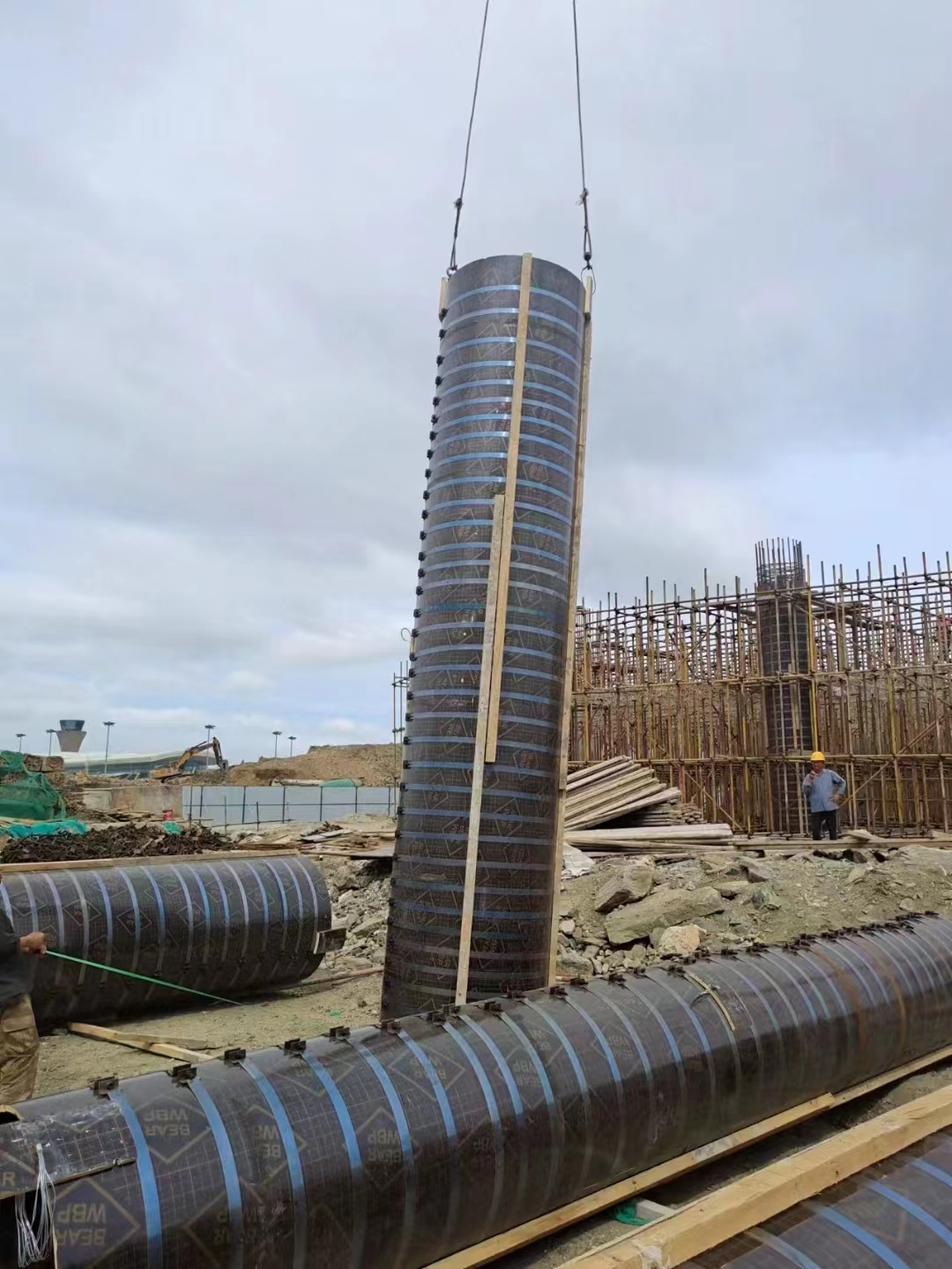 锦州市建筑圆模板圆柱模板 - 推荐